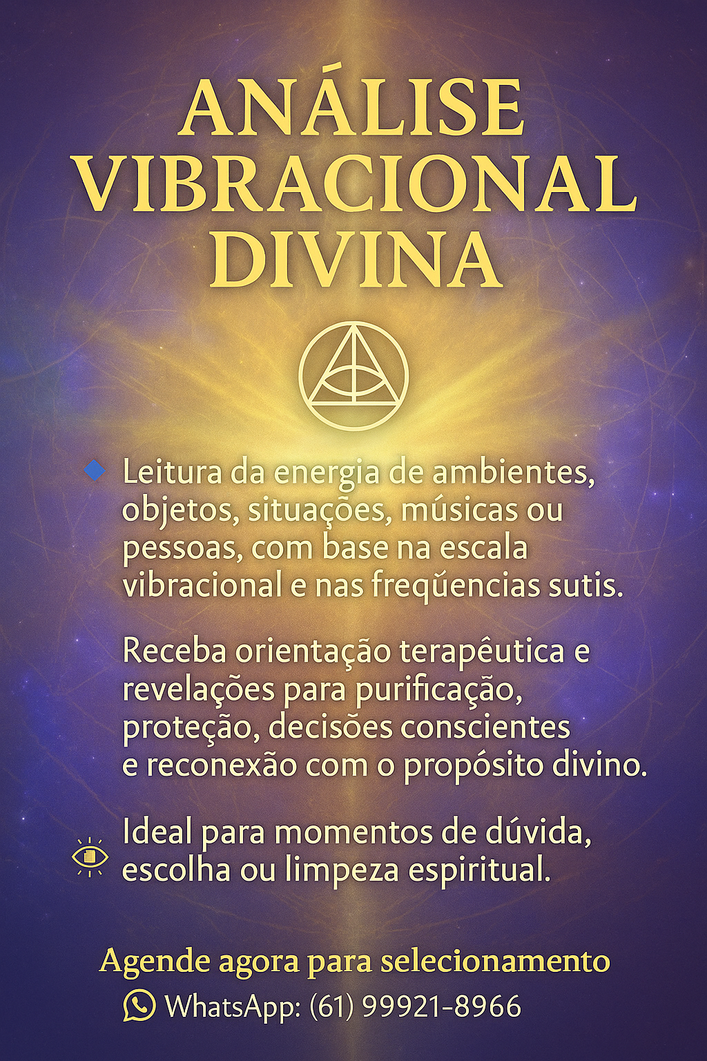 Leitura Energética