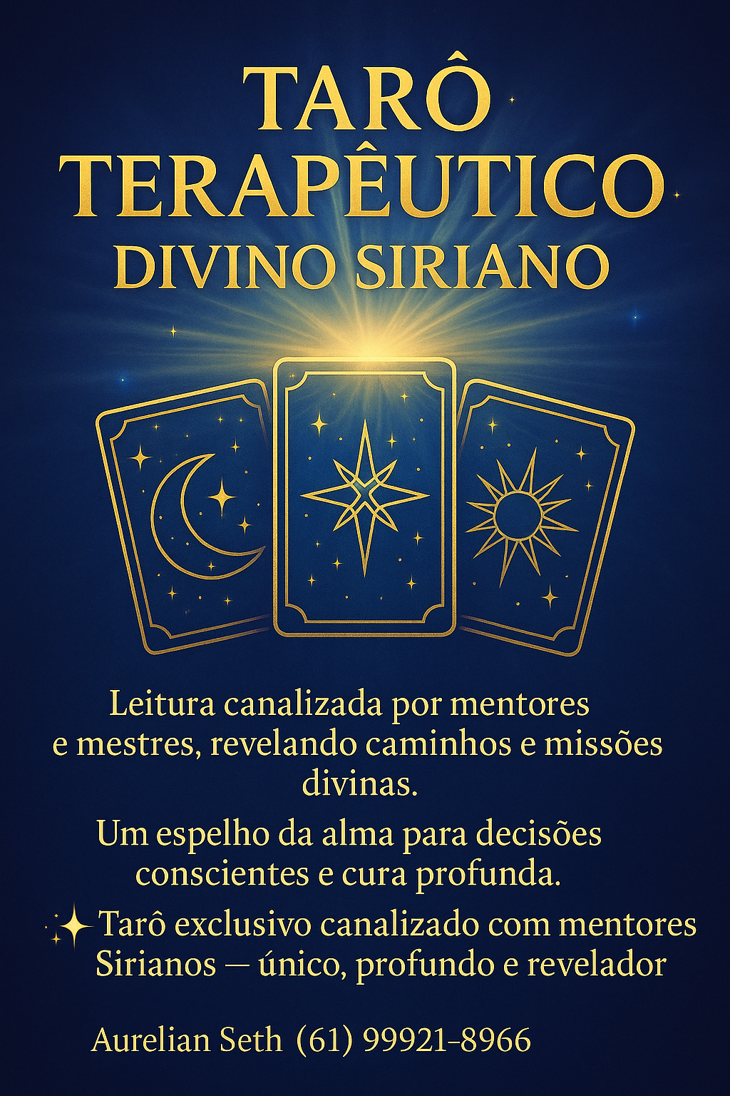 Tarô Terapêutico